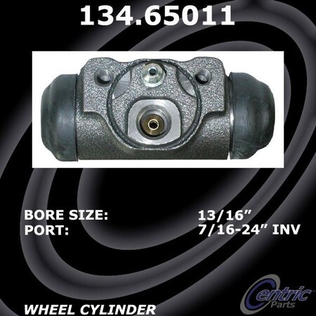 Centric Parts Brk Wheel Cylinder, 134.65011 134.65011